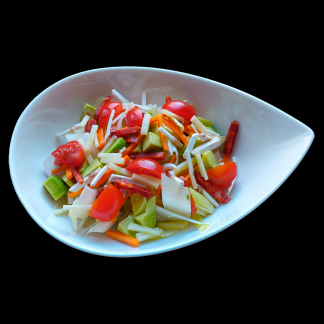 Les salades composées