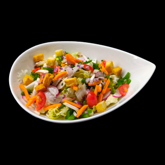 Les salades composées