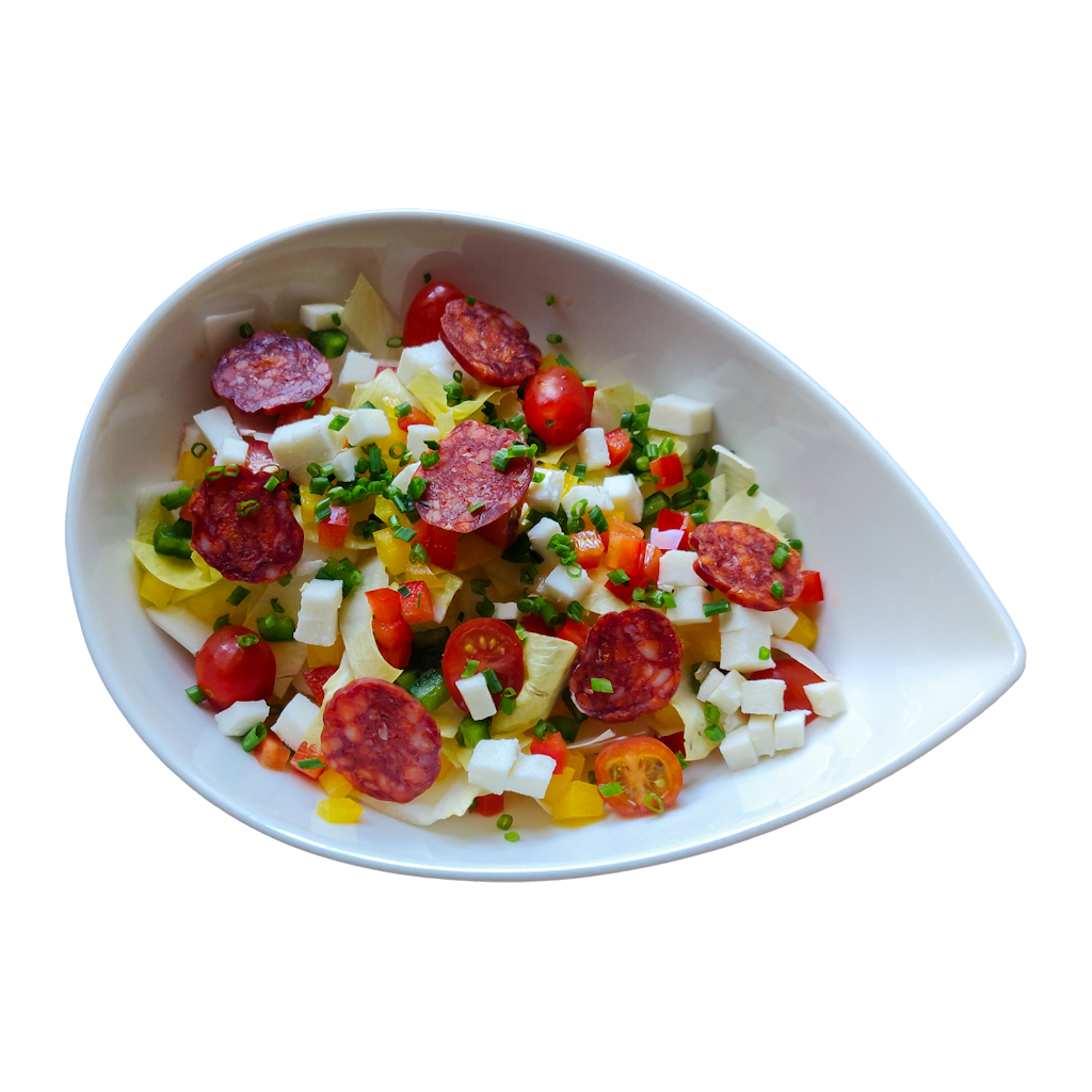 Les salades composées