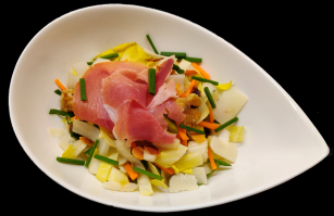 Les salades composées
