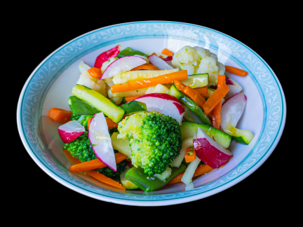 Les salades composées