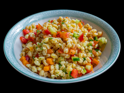 Les salades composées