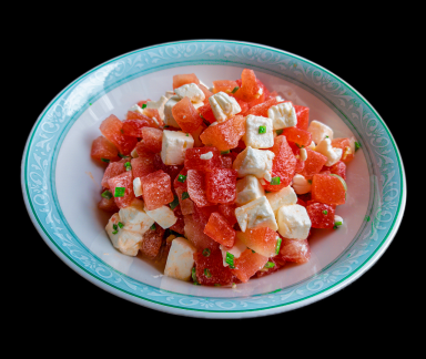Les salades composées