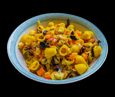 Les salades composées