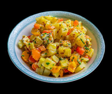 Les salades composées