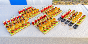 Les buffets