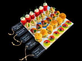 Les buffets