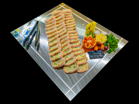 Les buffets
