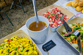 Les buffets
