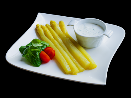 Entrées froides