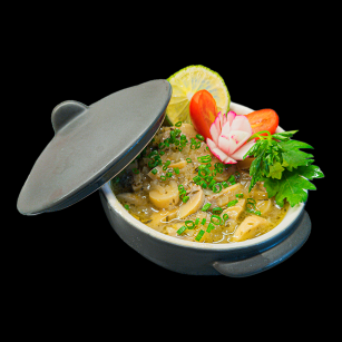 Entrées froides