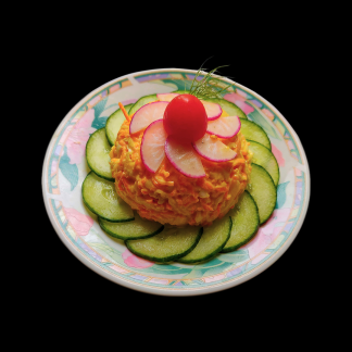 Entrées froides
