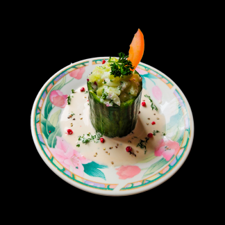 Entrées froides