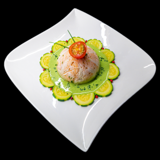 Entrées froides