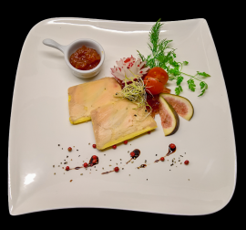 Entrées froides