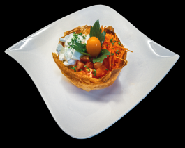 Entrées froides