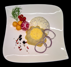 Entrées froides