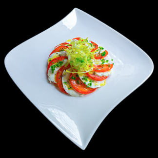 Entrées froides