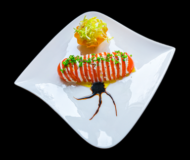 Entrées froides