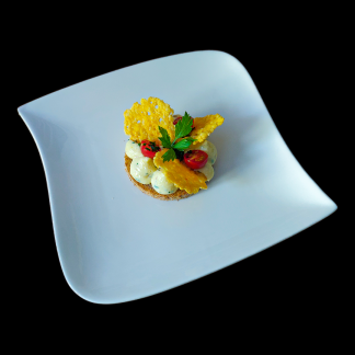 Entrées froides