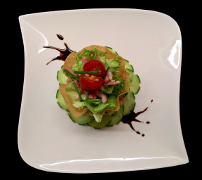 Entrées froides