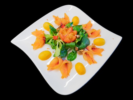 Entrées froides