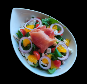 Entrées froides