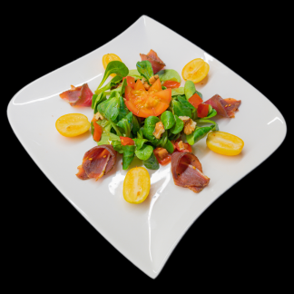 Entrées froides