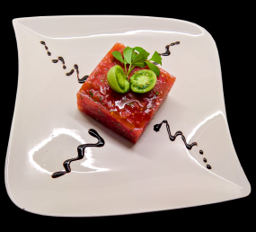 Entrées froides