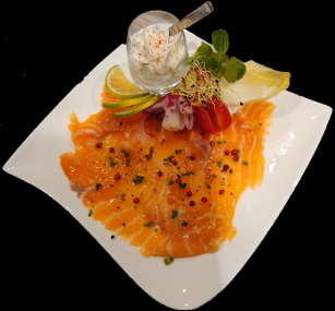 Entrées froides