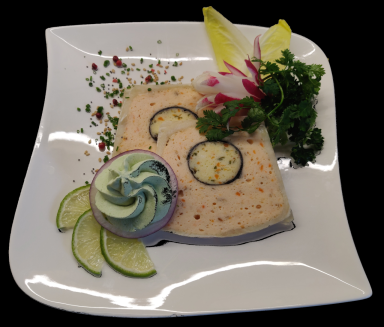 Entrées froides