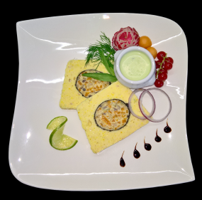 Entrées froides