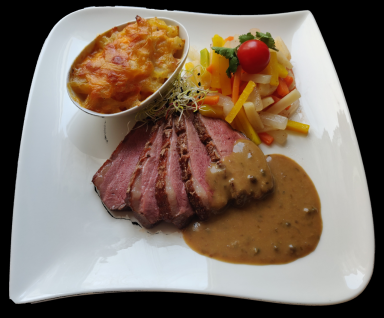 Plats chauds