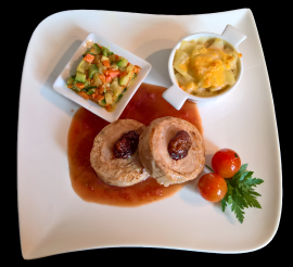 Plats chauds