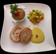 Plats chauds