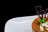 Les desserts