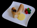 Les desserts