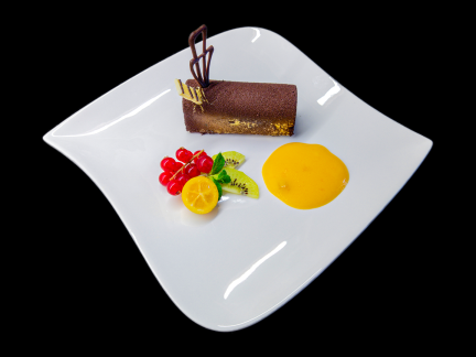 Les desserts