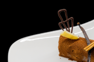 Les desserts