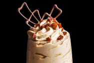 Les desserts