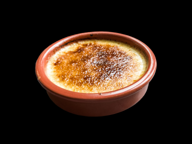 Les desserts