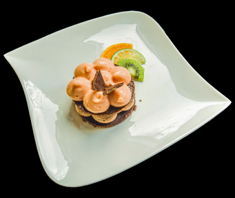Les desserts