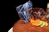 Les desserts