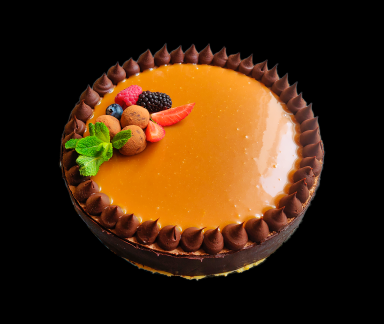 Les desserts