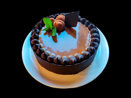 Les desserts