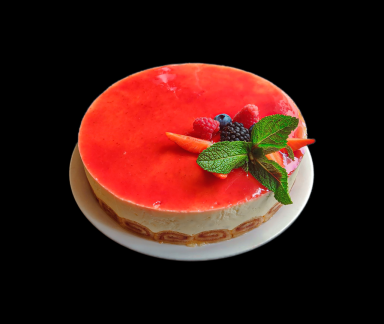 Les desserts