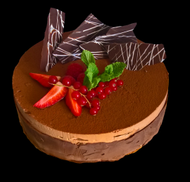 Les desserts