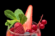 Les desserts