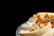 Les desserts