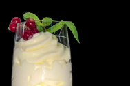 Les desserts
